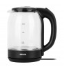 Чайник Kubic myKitchen KE-1102 Black