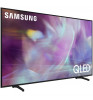 50" Телевизор Samsung QE50Q60AAU QLED, HDR (2021) Black