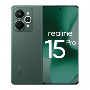Смартфон realme 15 Pro 8/256Gb Velvet Green