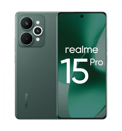 Смартфон realme 15 Pro 8/256Gb Velvet Green