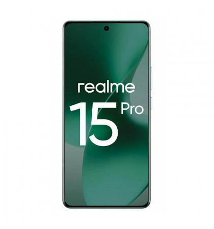 Смартфон realme 15 Pro 8/256Gb Velvet Green
