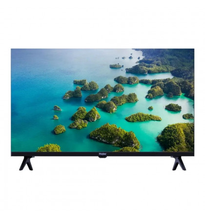32" Телевизор Haier LED S2 Frameless Black