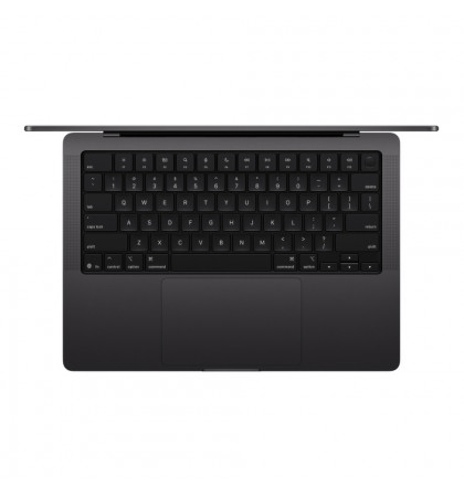 14" Ноутбук Apple MacBook Pro 14 (2025) (3024х1964, M5, 16Gb, 512Gb, GPU 10-core) Midnight Black