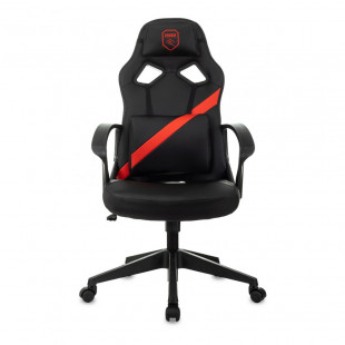 Кресло игровое Zombie 300 Black/Red