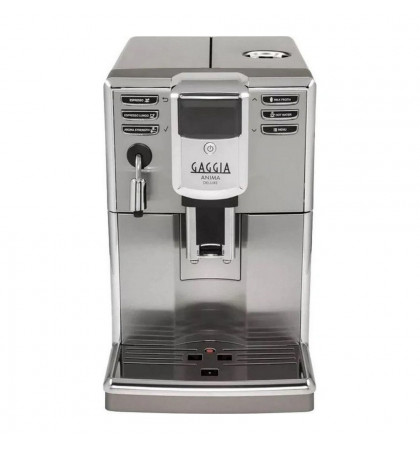 Кофемашина Gaggia Anima Deluxe RI8761/01 Stainless Steel