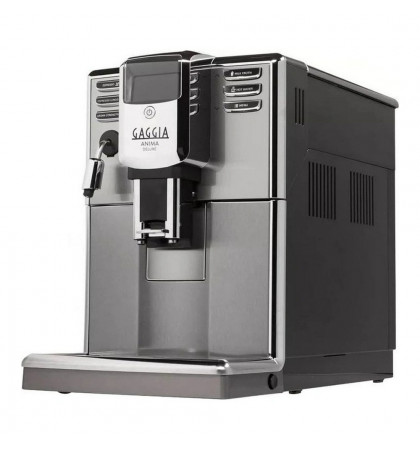 Кофемашина Gaggia Anima Deluxe RI8761/01 Stainless Steel