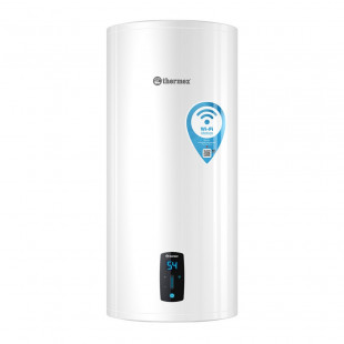 Накопительный водонагреватель Thermex Lima 50 V Wi-Fi White