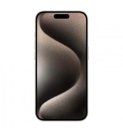 iPhone 15 Pro 1Tb (Dual nano SIM) Natural Titanium