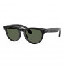 Умные очки Ray-Ban Meta Headliner RW4009F Shiny Black/G15 Green