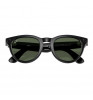 Умные очки Ray-Ban Meta Headliner RW4009F Shiny Black/G15 Green