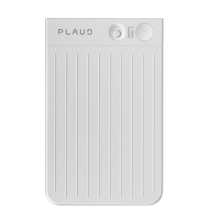 Диктофон Plaud Note NB-100 64Gb Silver