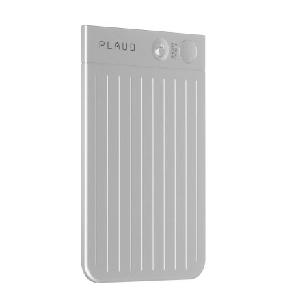 Диктофон Plaud Note NB-100 64Gb Silver