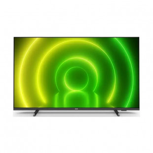 55" Телевизор Philips 55PUS7406/60 2021 LED, HDR Black