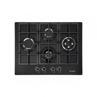 Газовая варочная поверхность Gefest  PVG 2231-04 P3 Black