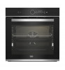 Электрический духовой шкаф Beko BBIM13400XCS Black