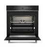 Электрический духовой шкаф Beko BBIM13400XCS Black