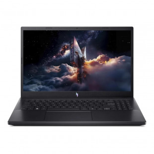 15.6" Ноутбук Acer Nitro V 15 ANV15-52-57BB (Core i5 13420H 2.1Ghz/16Gb DDR4/SSD512Gb/NVIDIA GeForce RTX5050 8Gb/Windows 11 Home) Black