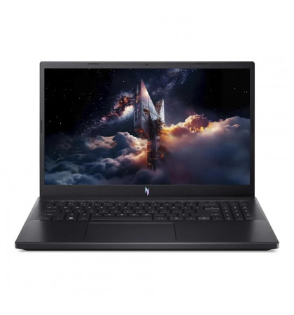 15.6" Ноутбук Acer Nitro V 15 ANV15-52-57BB (Core i5 13420H 2.1Ghz/16Gb DDR4/SSD512Gb/NVIDIA GeForce RTX5050 8Gb/Windows 11 Home) Black