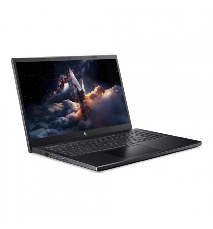 15.6" Ноутбук Acer Nitro V 15 ANV15-52-57BB (Core i5 13420H 2.1Ghz/16Gb DDR4/SSD512Gb/NVIDIA GeForce RTX5050 8Gb/Windows 11 Home) Black