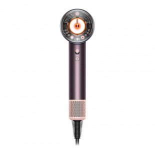 Фен Dyson Supersonic HD16 + Case Japser Plum