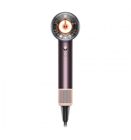 Фен Dyson Supersonic HD16 + Case Japser Plum