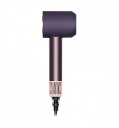Фен Dyson Supersonic HD16 + Case Japser Plum
