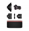Фен Dyson Supersonic HD16 + Case Japser Plum