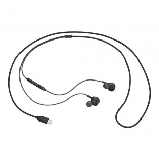 Наушники проводные внутриканальные Samsung EO-IC100BBE Type-C Black