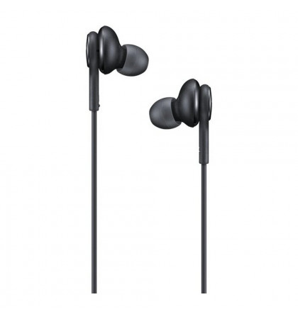 Наушники проводные внутриканальные Samsung EO-IC100BBE Type-C Black