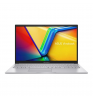 15.6" Ноутбук Asus Vivobook 15 X1504VA-NJ433 (1920x1080, Intel Core i5 1335U 1.3Ghz, 16Gb DDR4, SSD 512Gb, Intel Iris Xe graphics, noOS) Silver