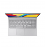 15.6" Ноутбук Asus Vivobook 15 X1504VA-NJ433 (1920x1080, Intel Core i5 1335U 1.3Ghz, 16Gb DDR4, SSD 512Gb, Intel Iris Xe graphics, noOS) Silver
