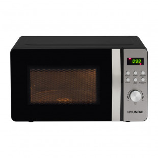 Микроволновая печь Hyundai HYM-D2074 Black/Silver