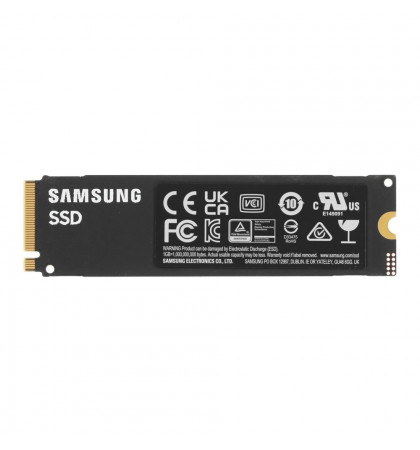 Накопитель SSD Samsung PCIe 4.0 x4 4TB MZ-V9S4T0BW
