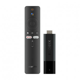 ТВ-адаптер Xiaomi Mi TV Stick 4K HDR Black