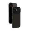 Чехол-накладка VLP Kevlar Case with MagSafe для смартфона Apple iPhone 18 Pro Black