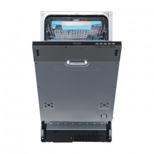 Встраиваемая посудомоечная машина Korting KDI 45575 Silver