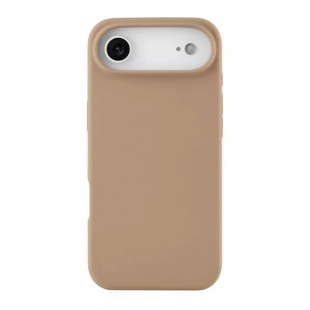 Чехол-накладка uBear Touch Mag Case для смартфона Apple iPhone 17 Air Latte