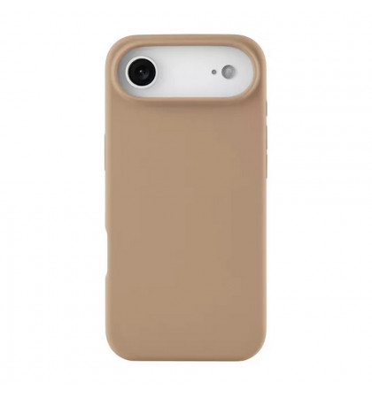 Чехол-накладка uBear Touch Mag Case для смартфона Apple iPhone 17 Air Latte