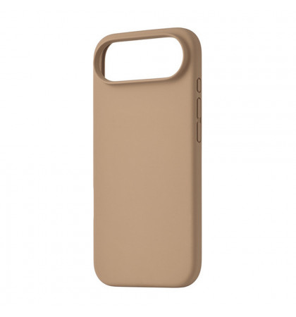 Чехол-накладка uBear Touch Mag Case для смартфона Apple iPhone 17 Air Latte