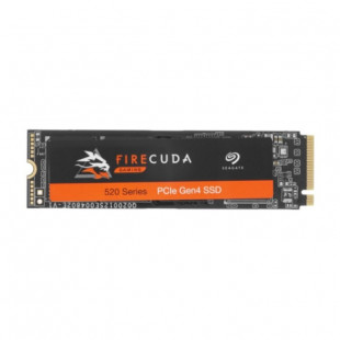 Твердотельный накопитель Seagate FireCuda 520