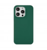 Чехол-накладка uBear Touch Case для смартфона Apple iPhone 14 Pro Green