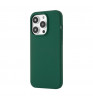 Чехол-накладка uBear Touch Case для смартфона Apple iPhone 14 Pro Green