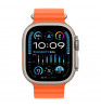 Умные часы Apple Watch Ultra 2 49mm Titanium Case with Ocean Band Orange