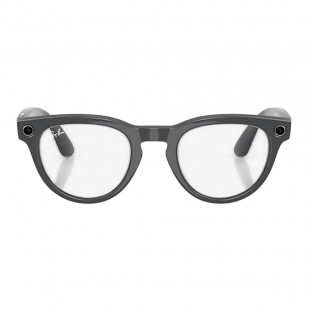 Умные очки Ray-Ban Meta Headliner RW4013 (Gen2) Shiny Asteroid Gray/Trans