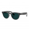Умные очки Ray-Ban Meta Headliner RW4013 (Gen2) Shiny Asteroid Gray/Trans