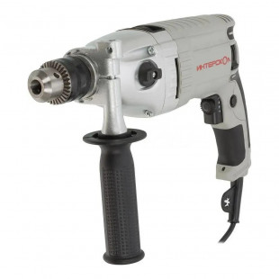 Дрель ударная Интерскол ДУ-16/1050ЭР 149.1.3.00 Gray