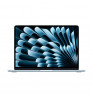 15.3" Ноутбук Apple MacBook Air 15 (2025) (2880x1864, Apple M4, 16Gb, 256Gb, Apple graphics 10-core, русская гравировка) Sky Blue