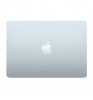 15.3" Ноутбук Apple MacBook Air 15 (2025) (2880x1864, Apple M4, 16Gb, 256Gb, Apple graphics 10-core, русская гравировка) Sky Blue