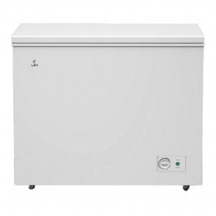 Морозильный ларь Lex LFR300 FFLed White