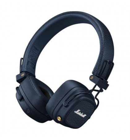 Наушники Marshall Major V Midnight Blue